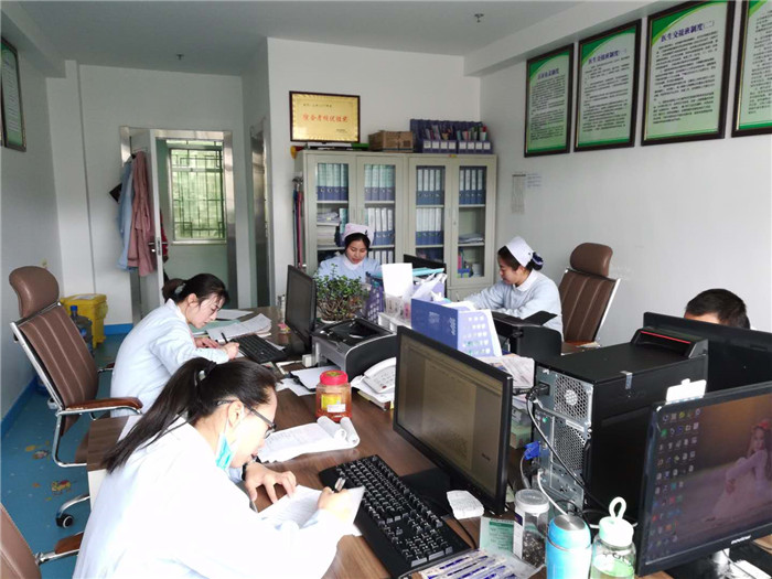 西藏阜康醫(yī)院 西藏阜康醫(yī)院